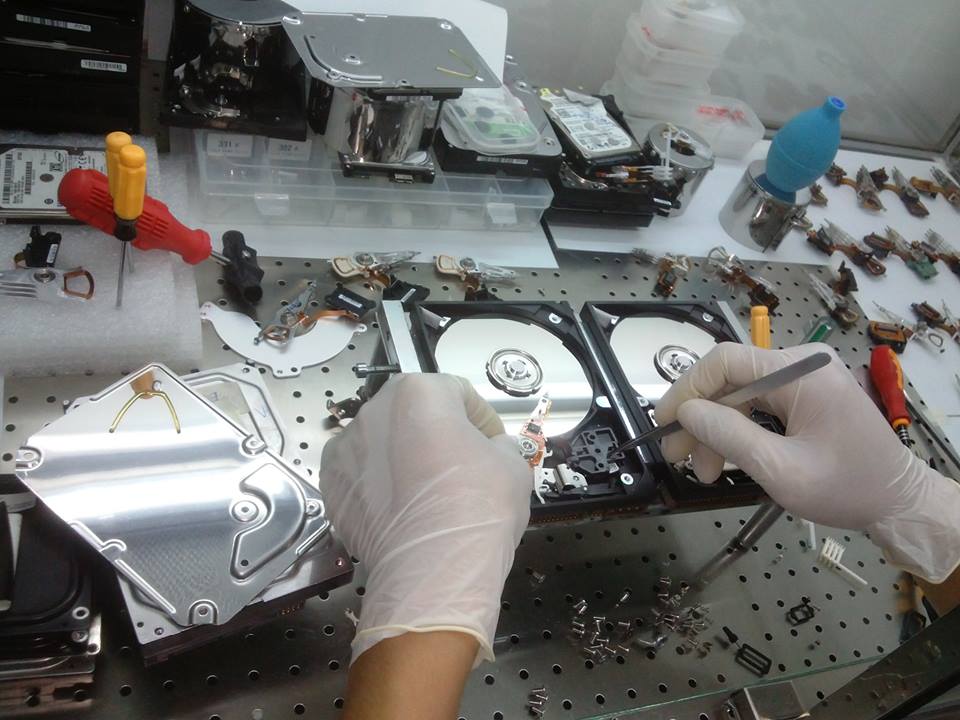 cứu dữ liệu ổ cứng nha trang